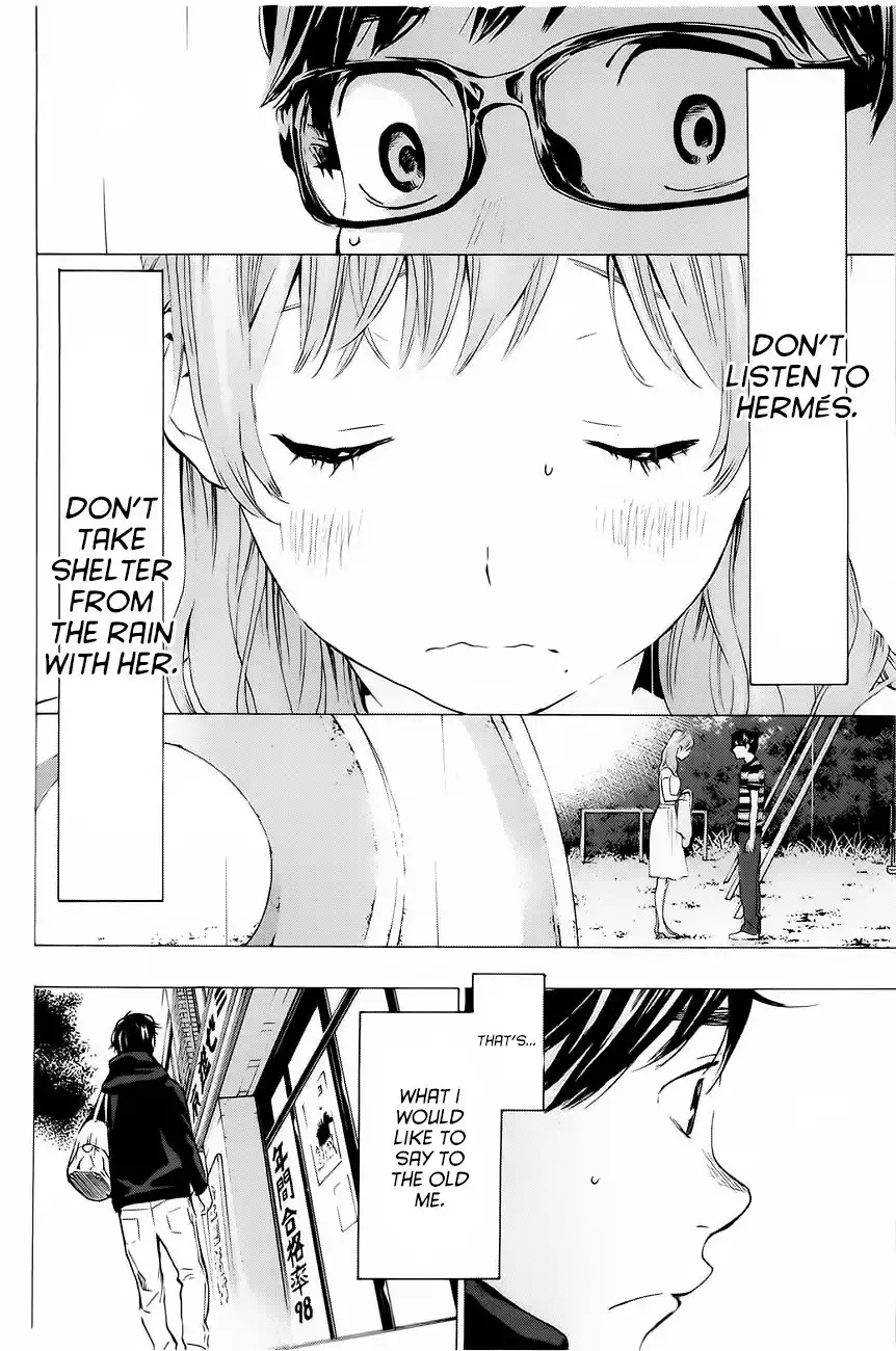 Soredemo Boku wa Kimi ga Suki Chapter 5 19